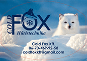 Cold Fox Hűtéstechnika